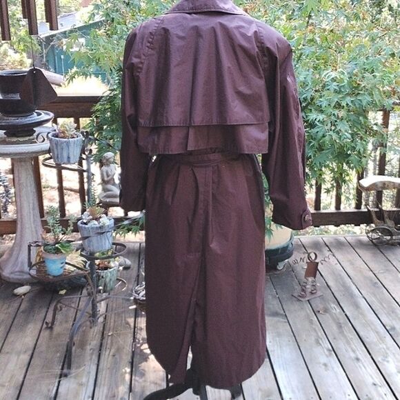 British Mist Rain Coat - Picture 5 of 16